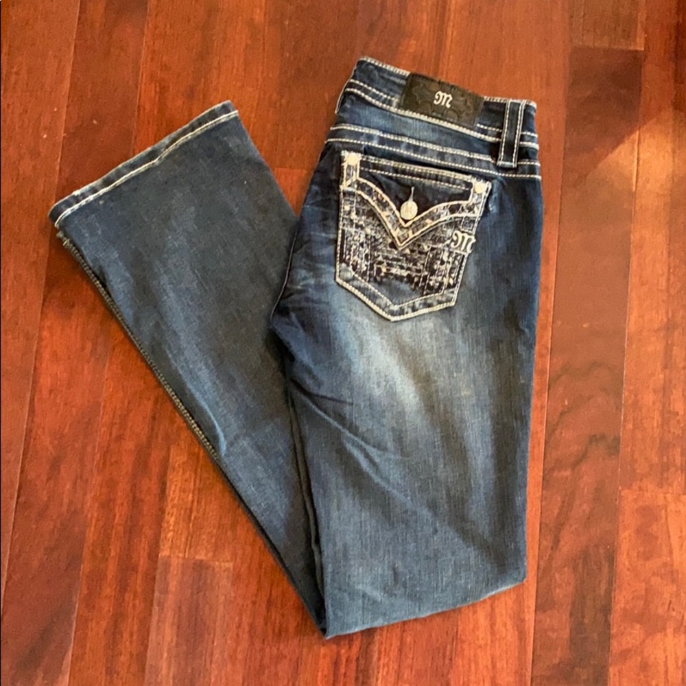 Miss Me jeans